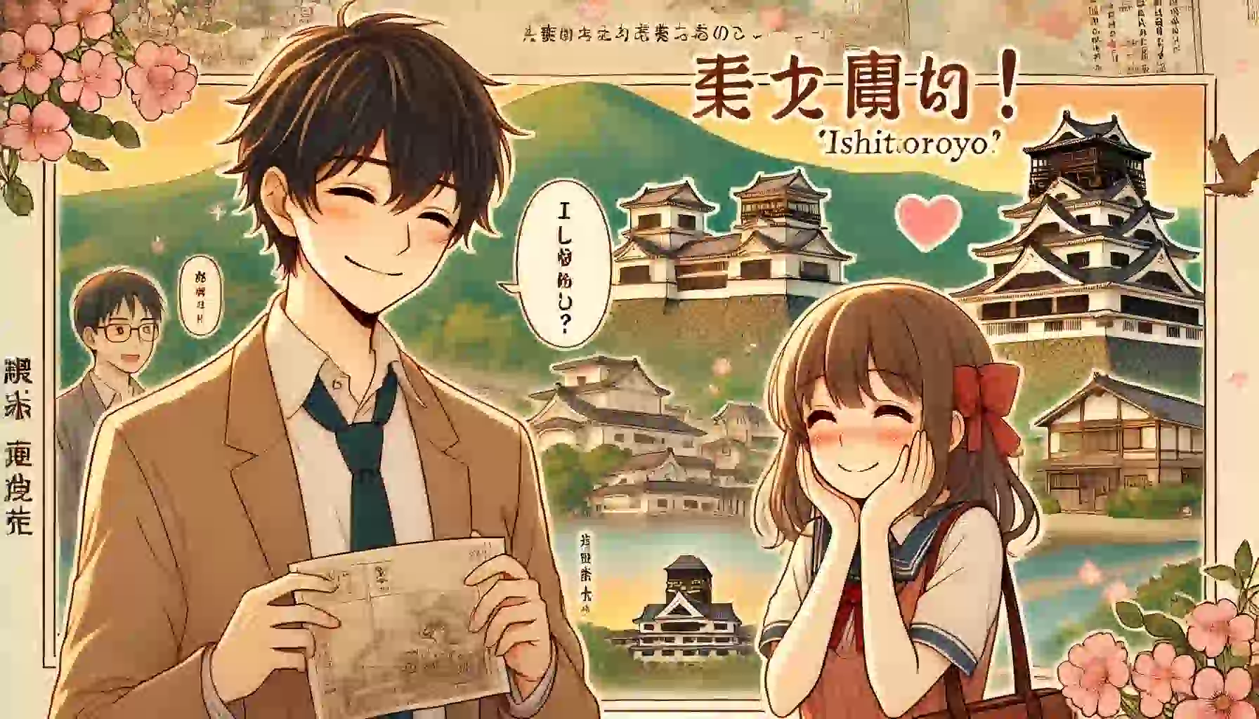 「愛しとーよ」は方言でどこの言葉？意味や使い方を徹底解説！