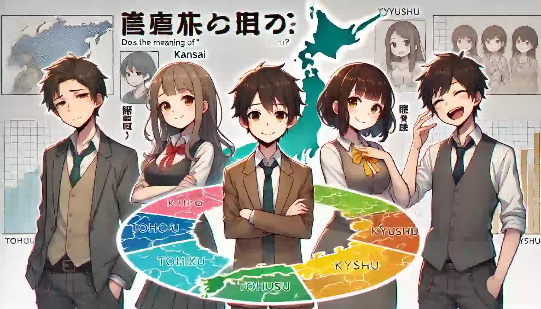 「でしゃばる」は方言だった！出身地でわかる使い方の違いとは？