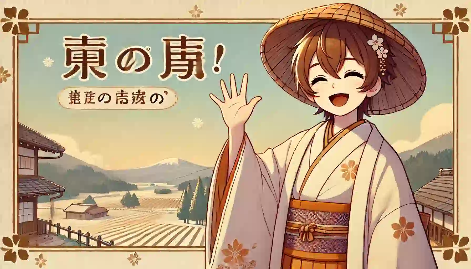 「へばね」ってどこの方言？意味と使い方を徹底解説！