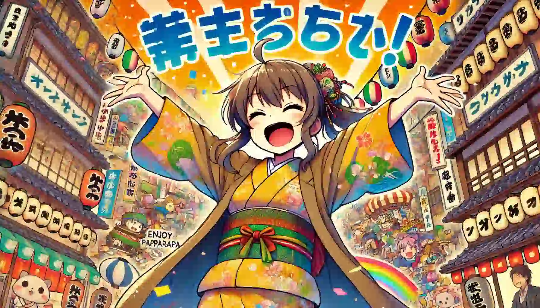 「パッパラパー」って方言なの？全国の面白い使い方と意味を解説！