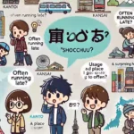 「しょっちゅう」は方言なの？全国での使われ方と由来を解説！