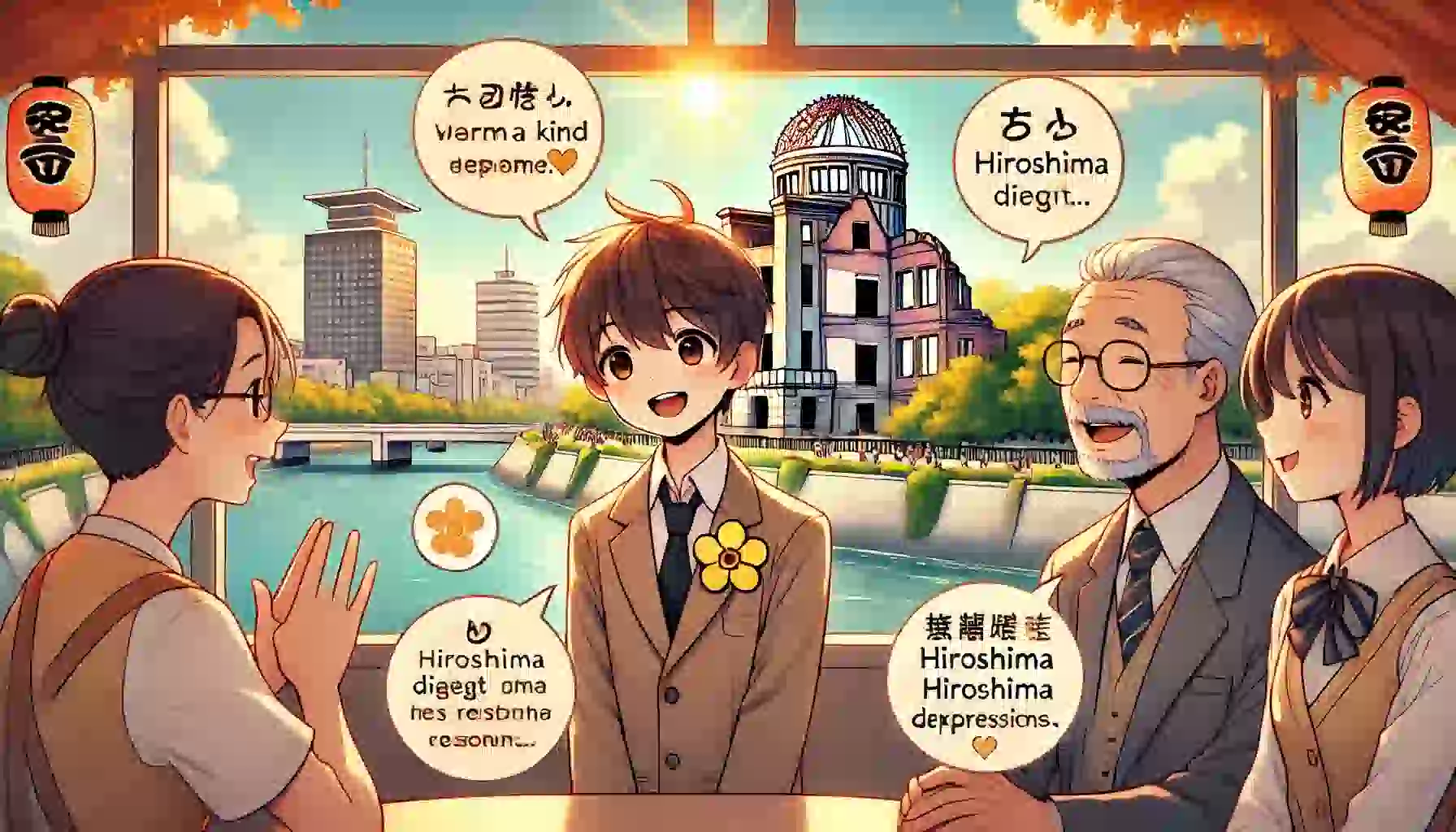 広島弁の怖い言い回し！実は温かい本当の意味とは