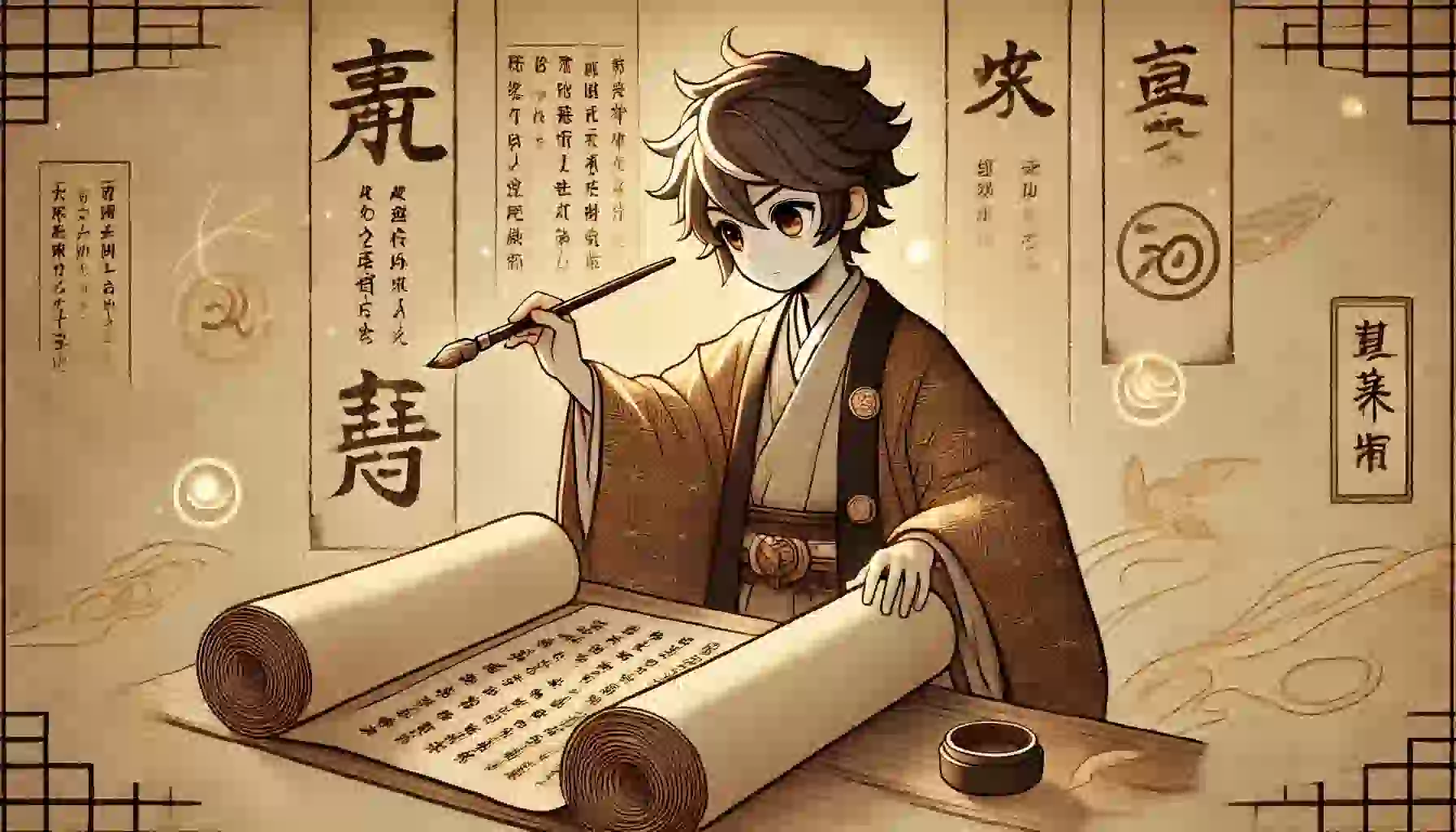 【網羅的に解説】二字熟語の意味と一覧：検索で語彙力UP！